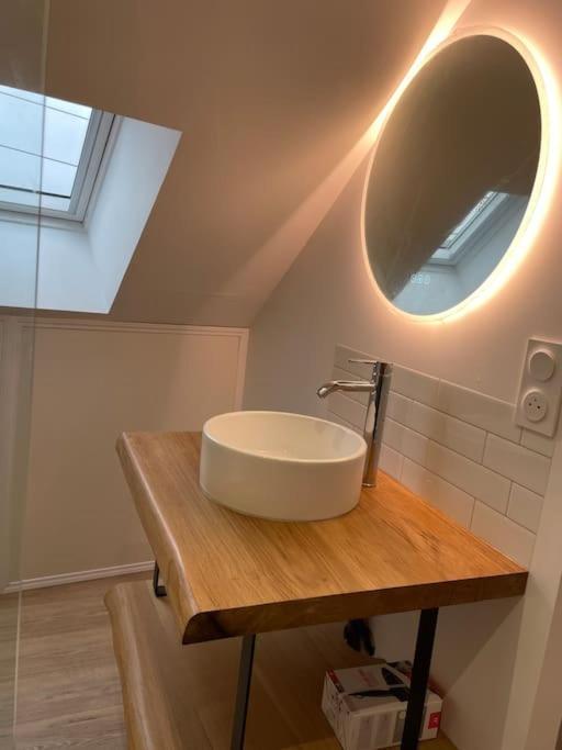 Bryas 3 - Appartement Tres Chaleureux Chateauroux Bagian luar foto